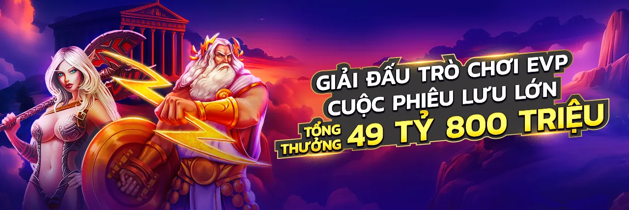 Banner khuyến mãi Ev99 link vào 2026
